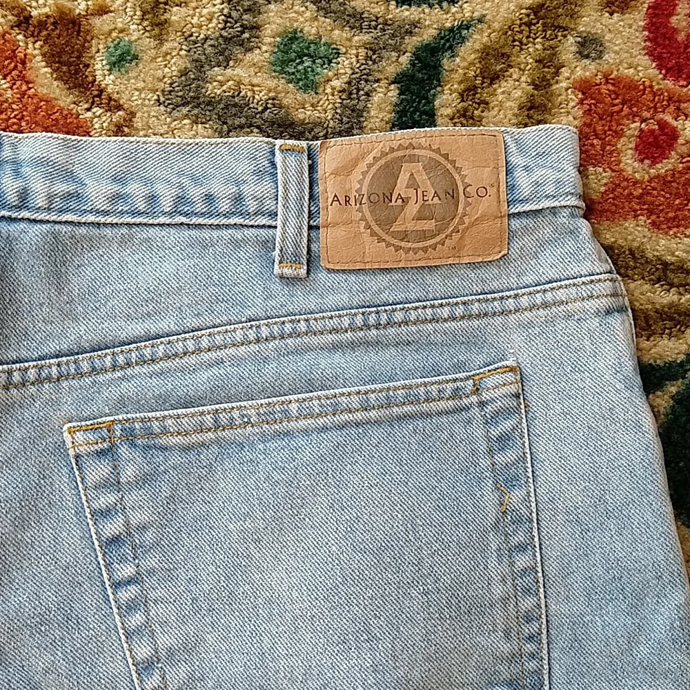 Men's Arizona Jeans Relaxed Fit - Picture 4 of 8